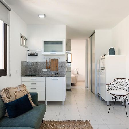 Breeze Sea View Accommodation Las Canteras Las Palmas de Gran Canaria Exteriör bild