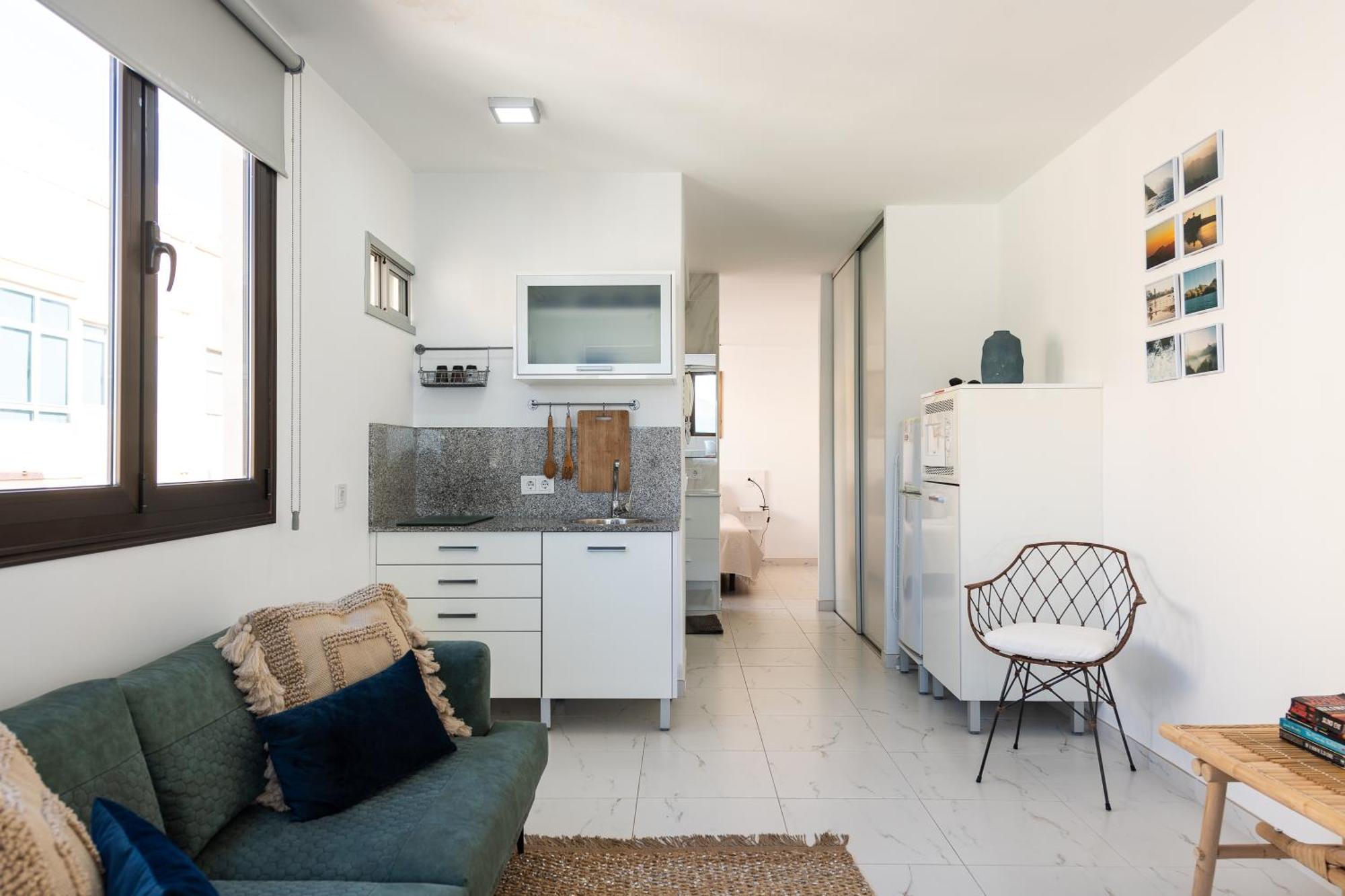 Breeze Sea View Accommodation Las Canteras Las Palmas de Gran Canaria Exteriör bild