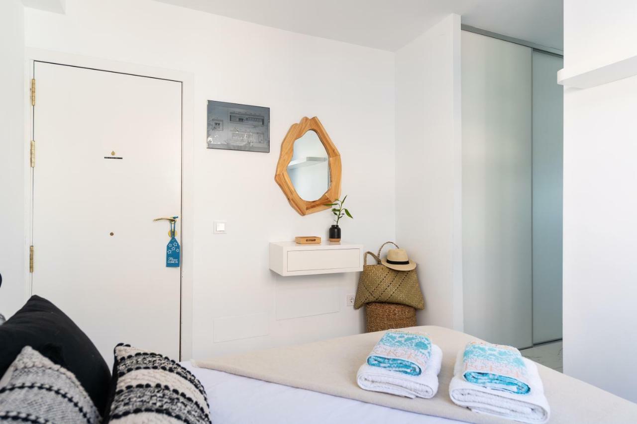 Breeze Sea View Accommodation Las Canteras Las Palmas de Gran Canaria Exteriör bild