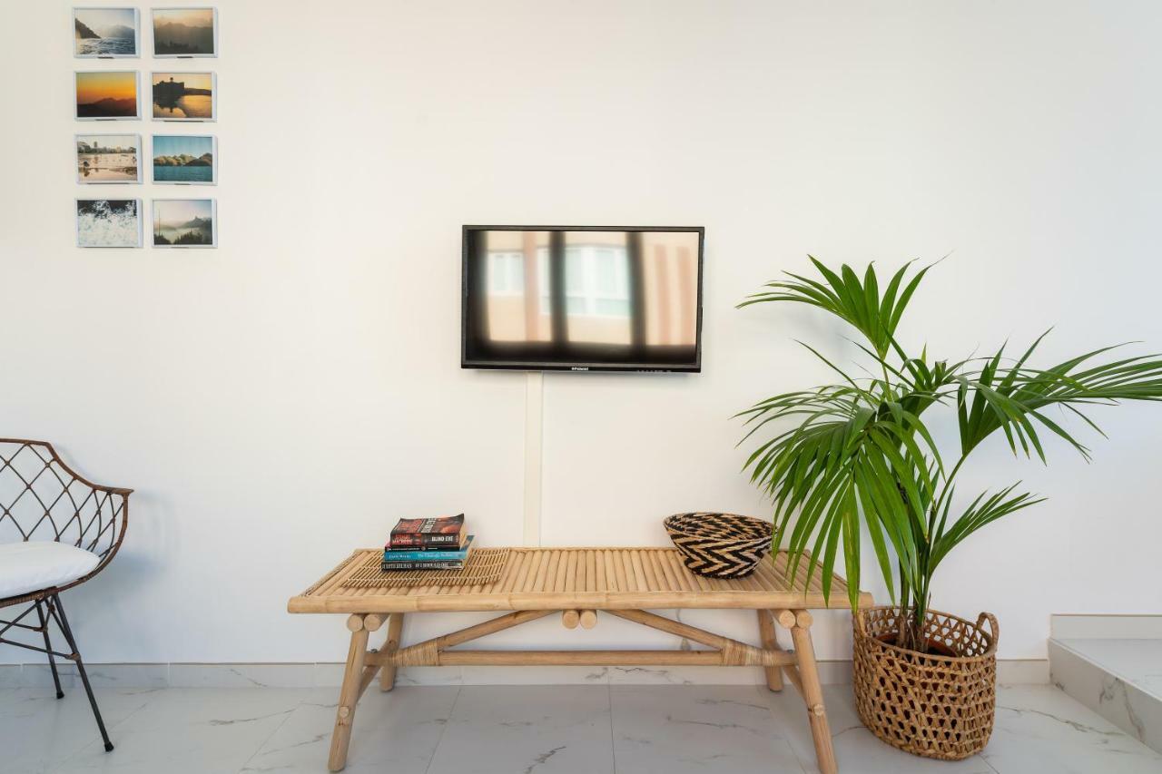 Breeze Sea View Accommodation Las Canteras Las Palmas de Gran Canaria Exteriör bild